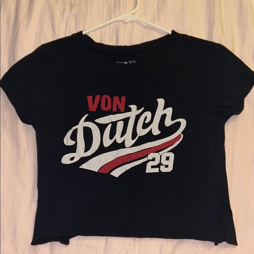 Von Dutch crop